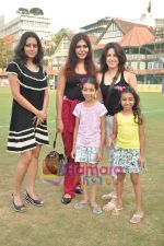Nisha Jamwal at celebrity hockey match in bombay Gymkhana, Mumbai on 19th May 2011 (11).JPG